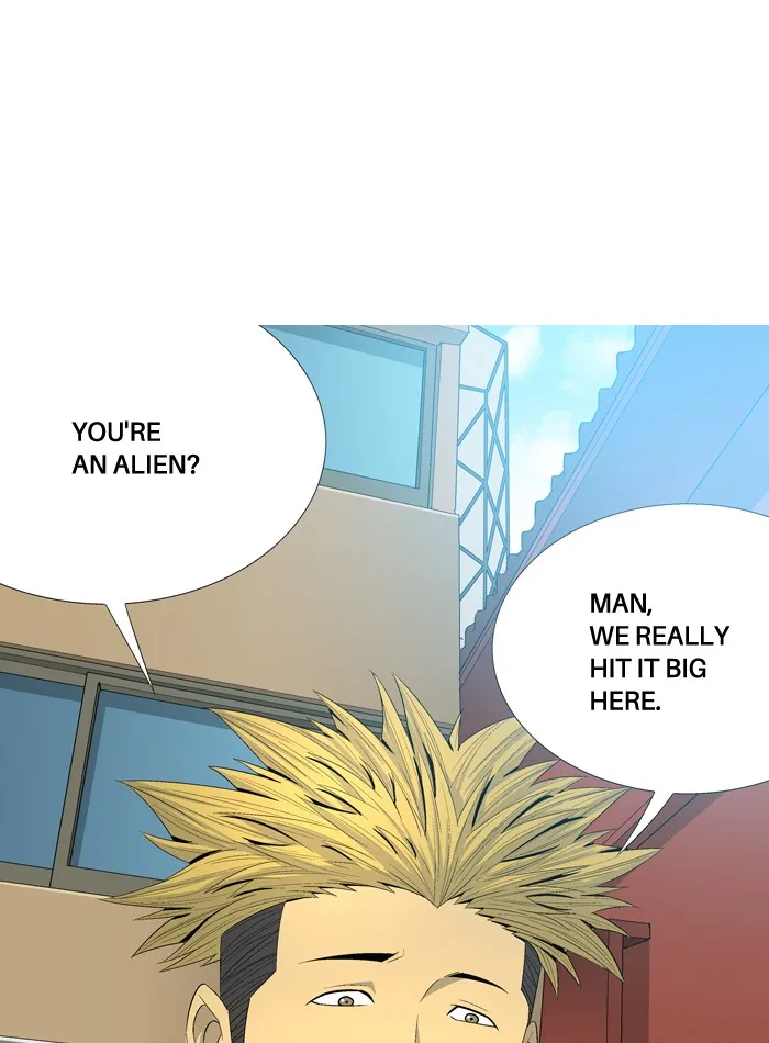 Read Aura from Another Planet chapter 36 image 57 on Lezhin