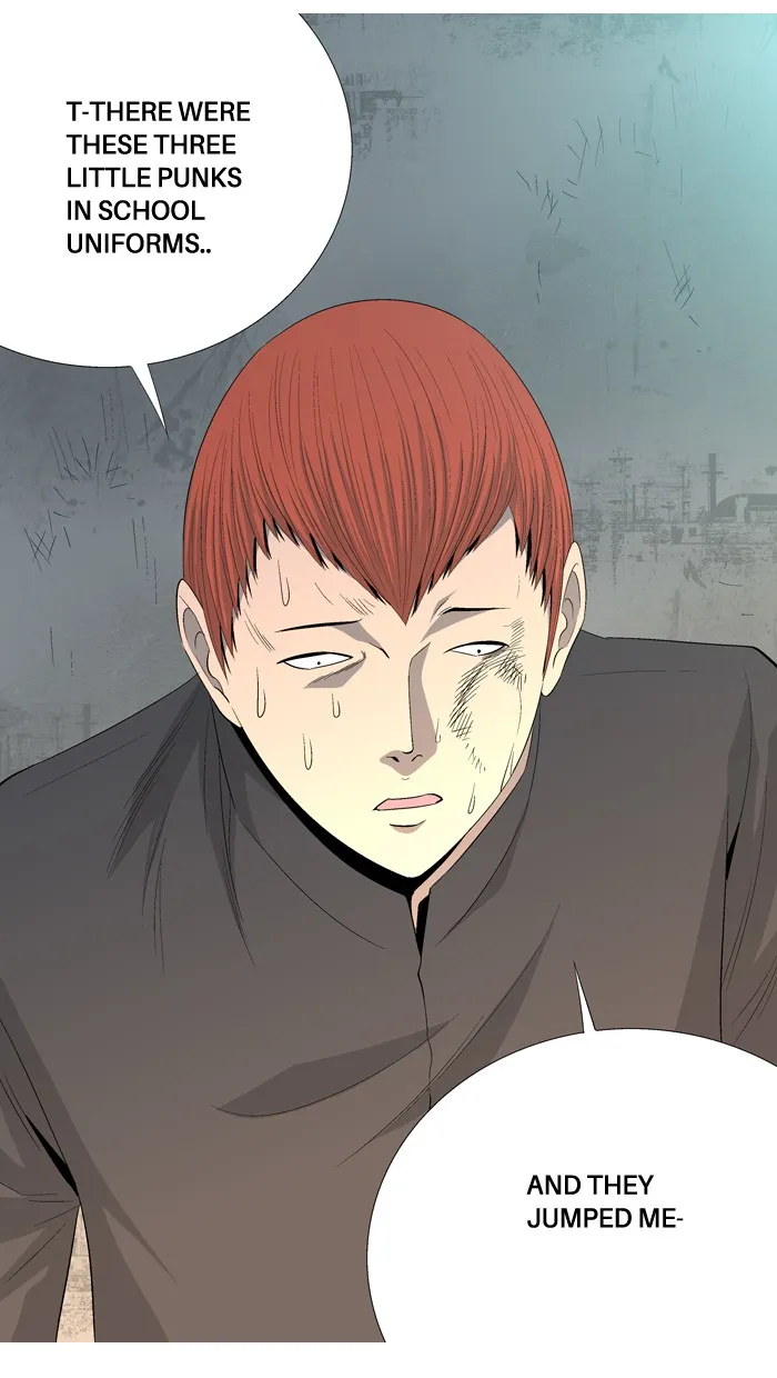 Read Aura from Another Planet chapter 36 image 71 on Lezhin