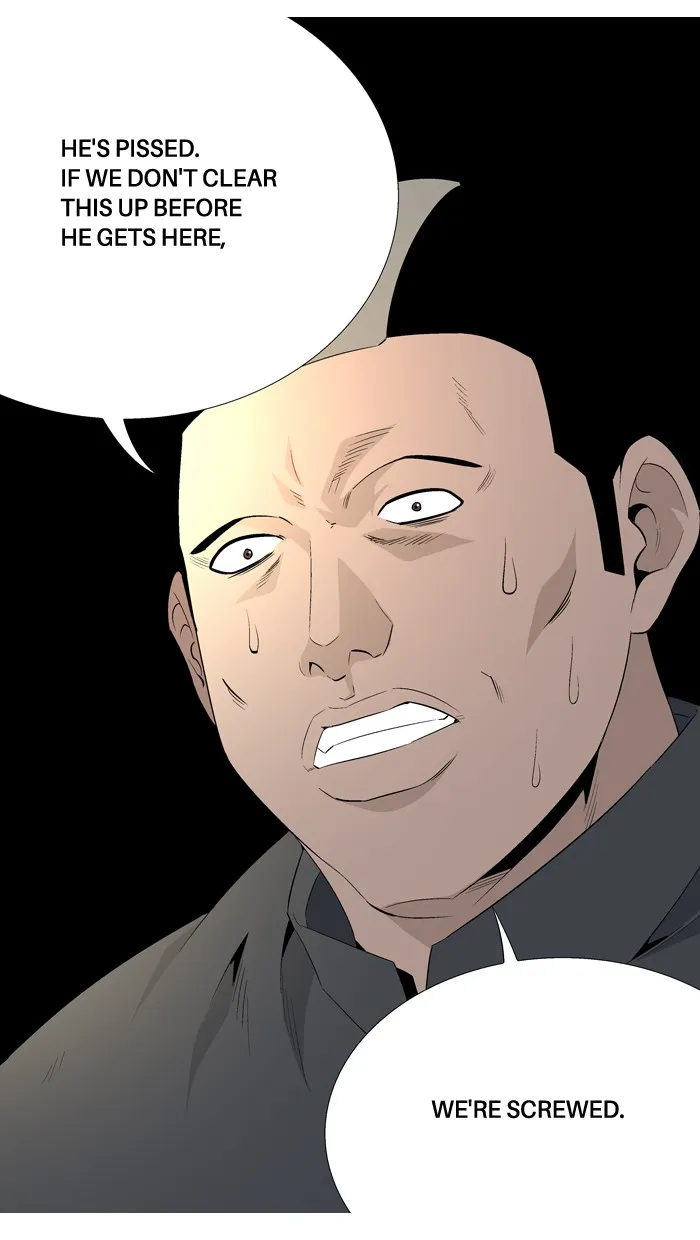 Read Aura from Another Planet chapter 38 image 32 on Lezhin