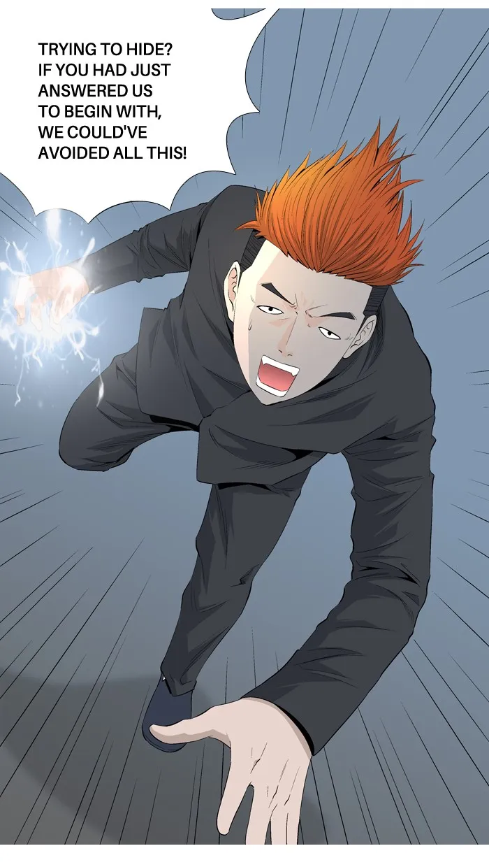 Read Aura from Another Planet chapter 38 image 38 on Lezhin
