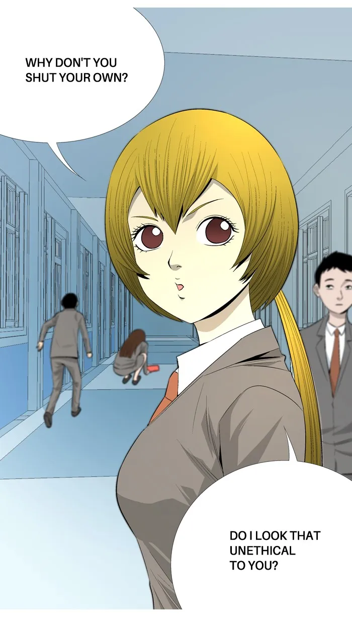 Read Aura from Another Planet chapter 38 image 47 on Lezhin
