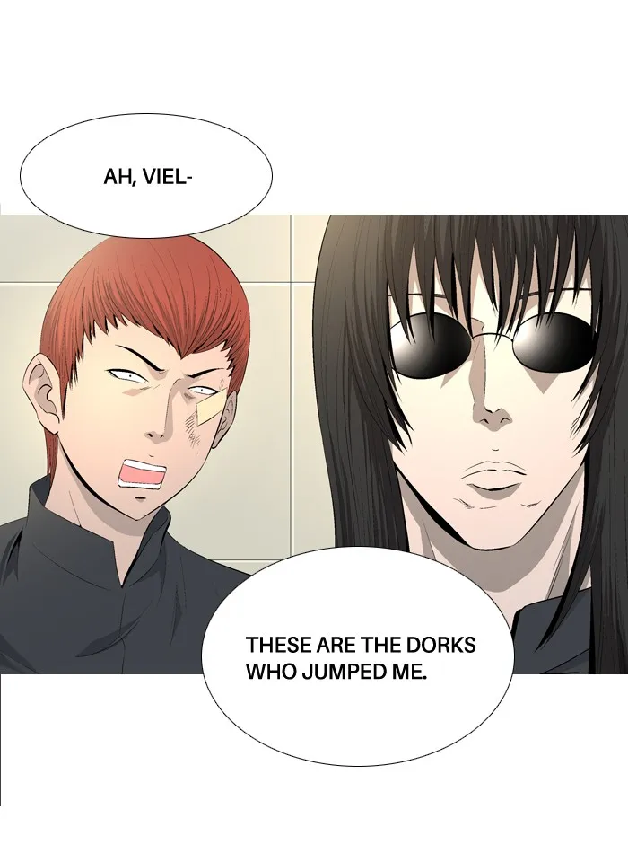 Read Aura from Another Planet chapter 39 image 5 on Lezhin