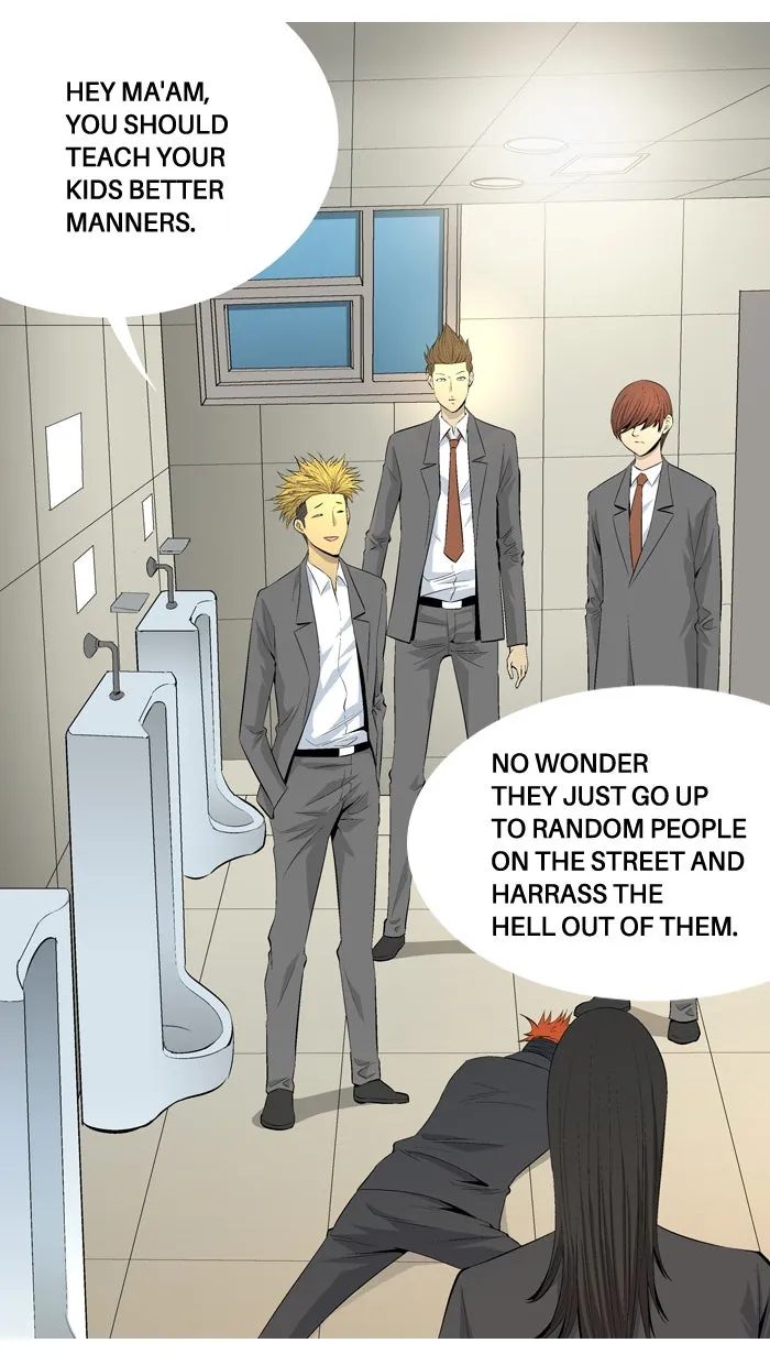 Read Aura from Another Planet chapter 39 image 8 on Lezhin