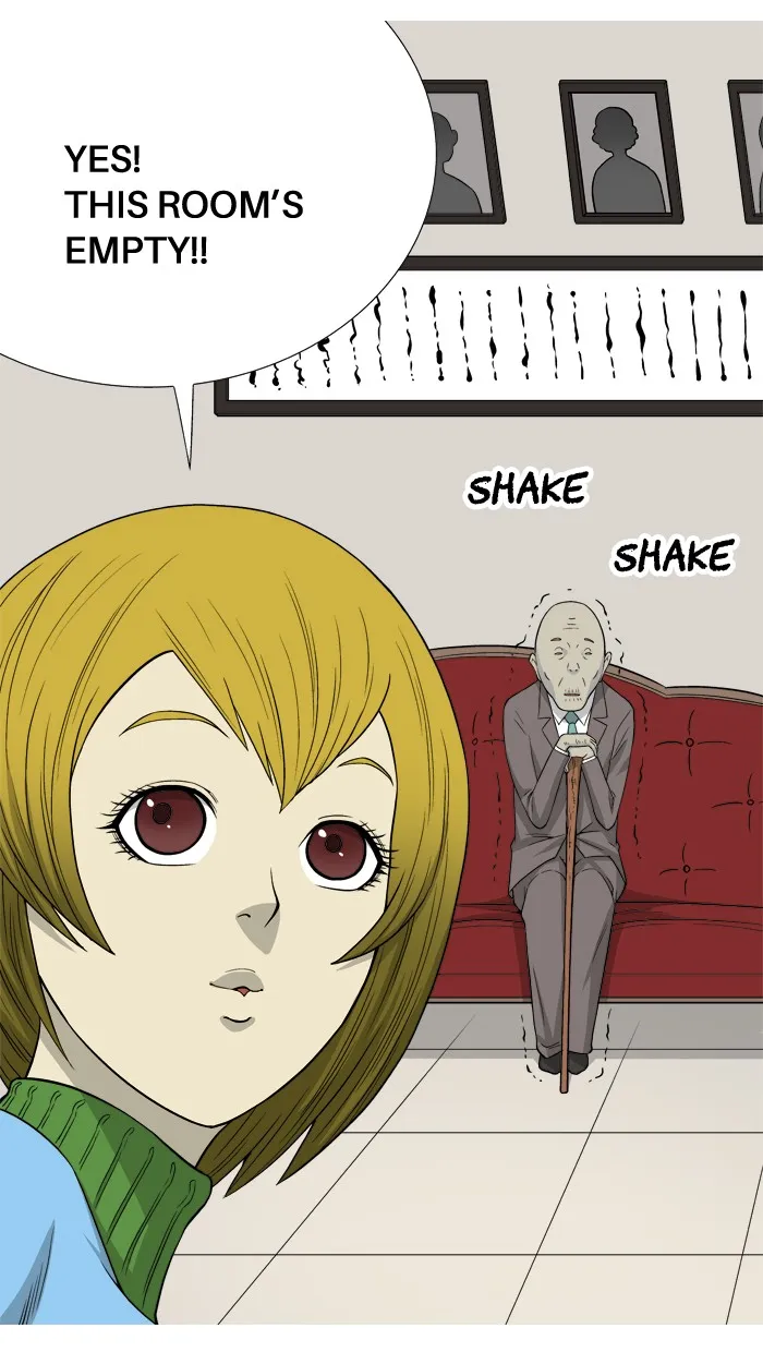 Read Aura from Another Planet chapter 4 image 22 on Lezhin