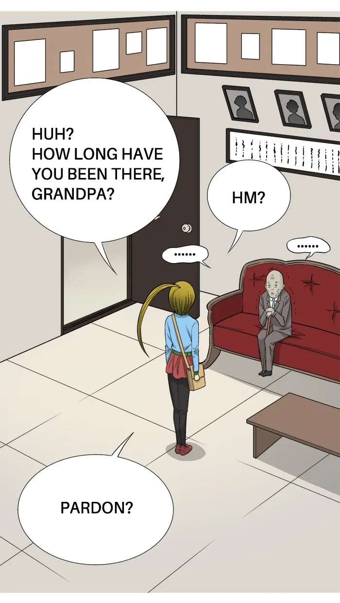 Read Aura from Another Planet chapter 4 image 32 on Lezhin
