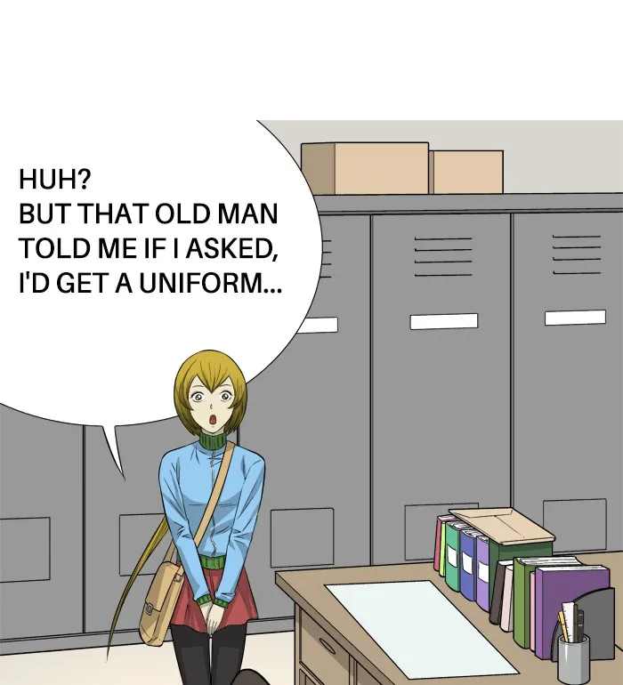 Read Aura from Another Planet chapter 4 image 45 on Lezhin