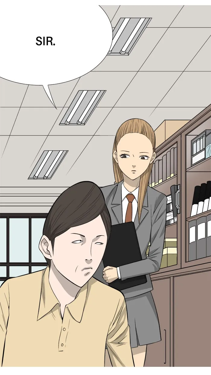 Read Aura from Another Planet chapter 4 image 50 on Lezhin