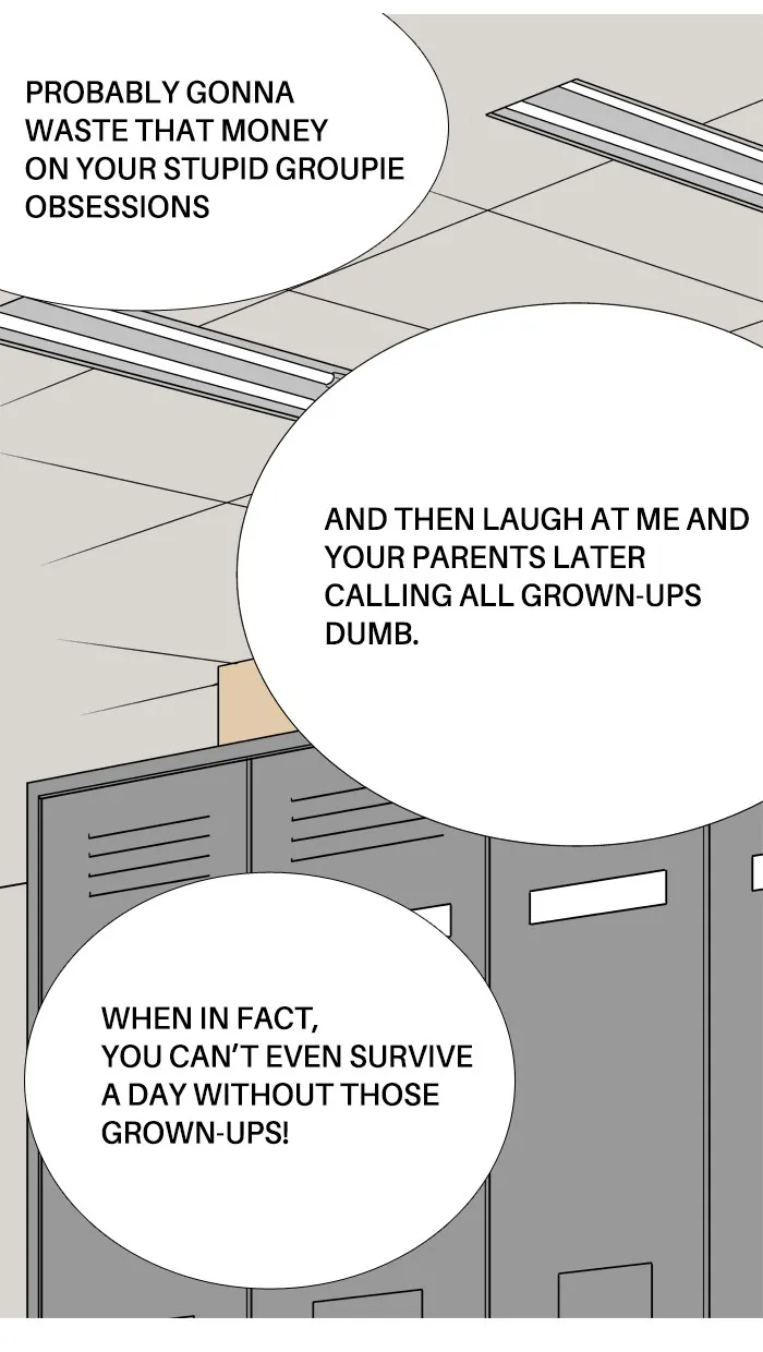 Read Aura from Another Planet chapter 4 image 58 on Lezhin