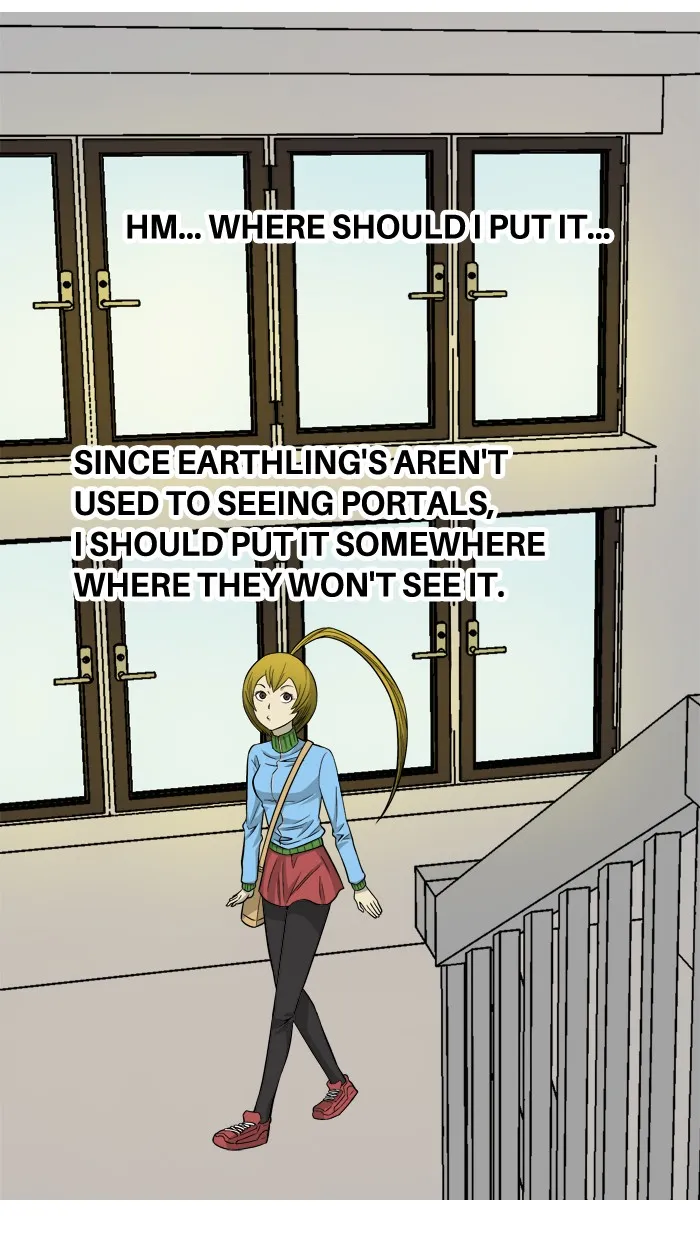 Read Aura from Another Planet chapter 4 image 7 on Lezhin