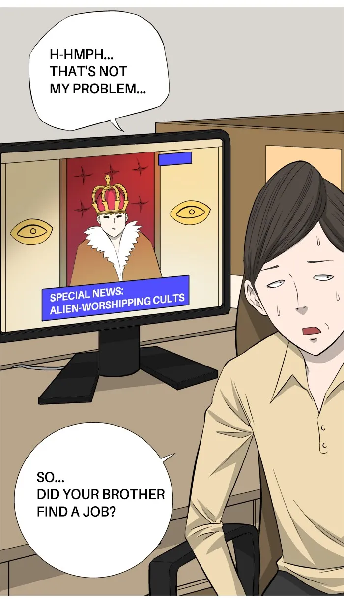 Read Aura from Another Planet chapter 4 image 87 on Lezhin