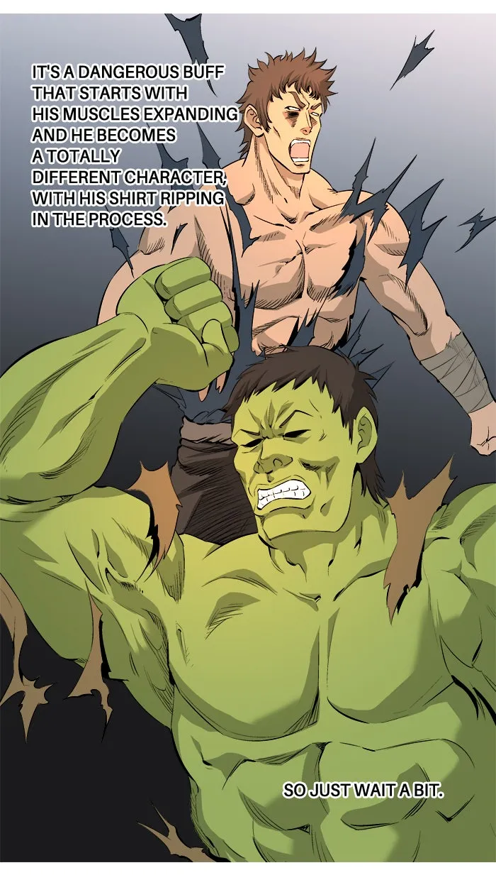 Read Aura from Another Planet chapter 40 image 11 on Lezhin