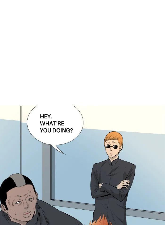 Read Aura from Another Planet chapter 40 image 2 on Lezhin