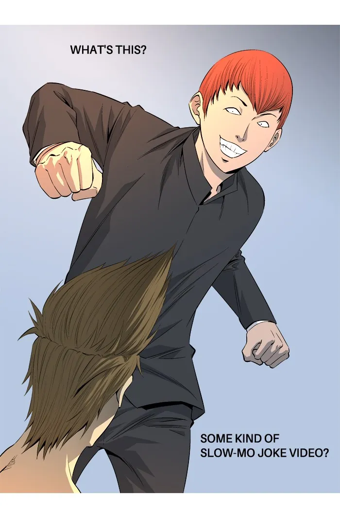 Read Aura from Another Planet chapter 40 image 23 on Lezhin