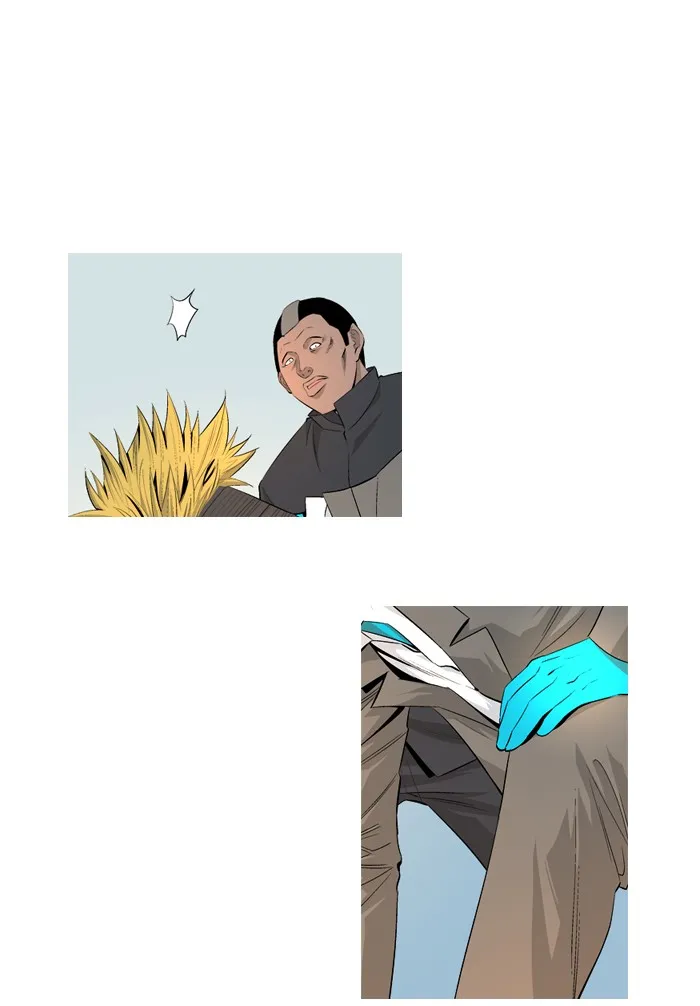 Read Aura from Another Planet chapter 40 image 28 on Lezhin