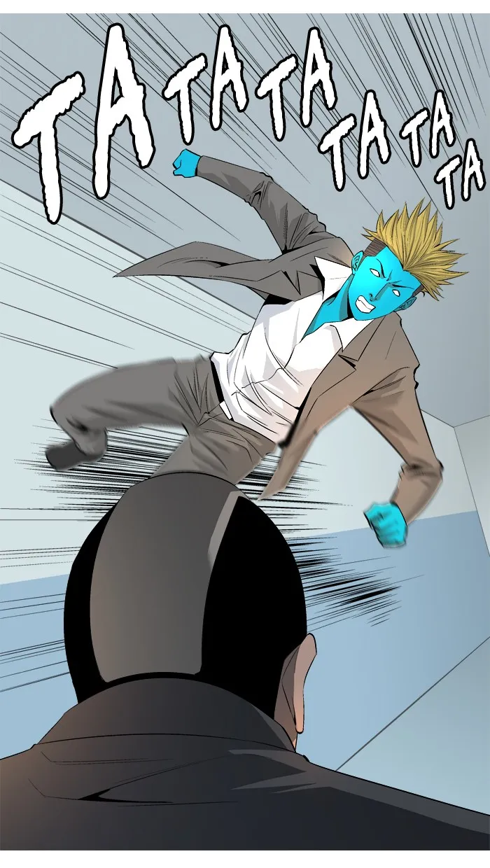 Read Aura from Another Planet chapter 40 image 33 on Lezhin