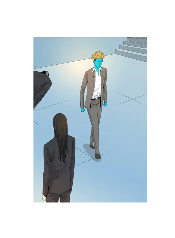 Read Aura from Another Planet chapter 40 image 41 on Lezhin