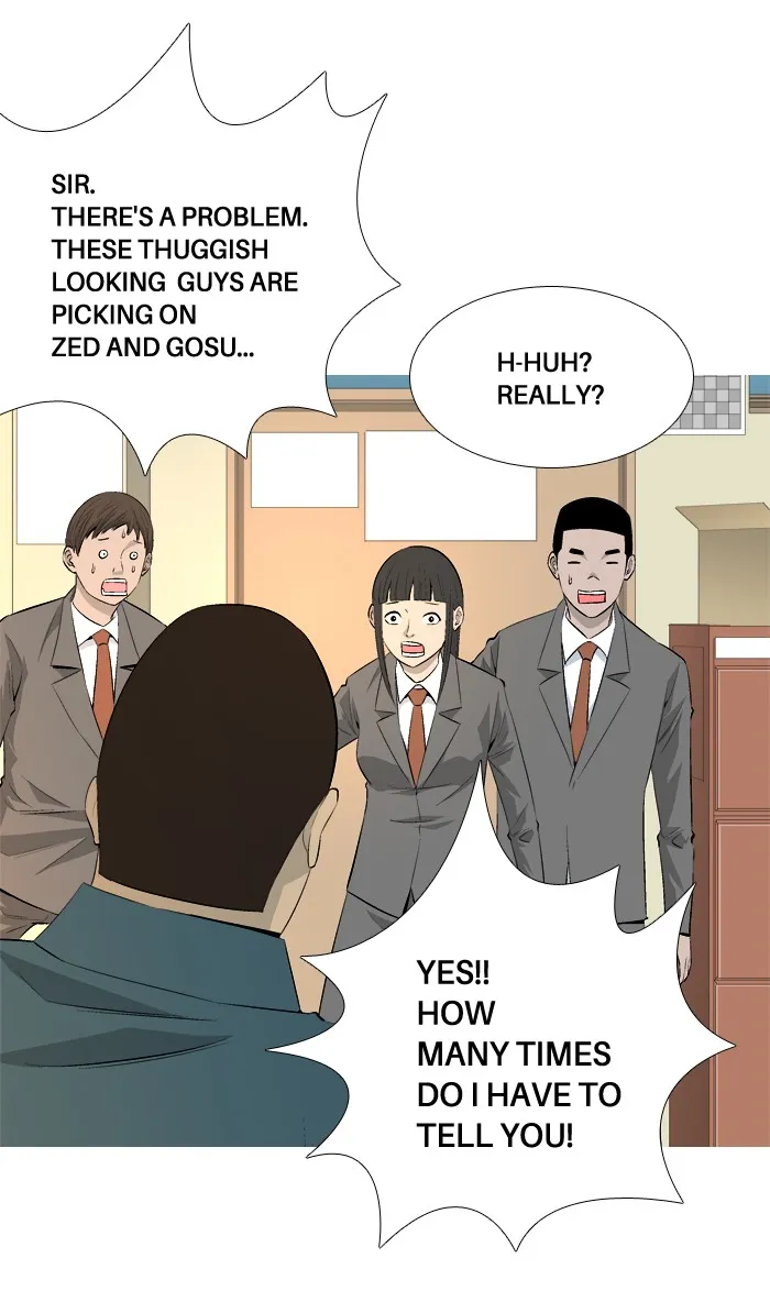 Read Aura from Another Planet chapter 40 image 52 on Lezhin