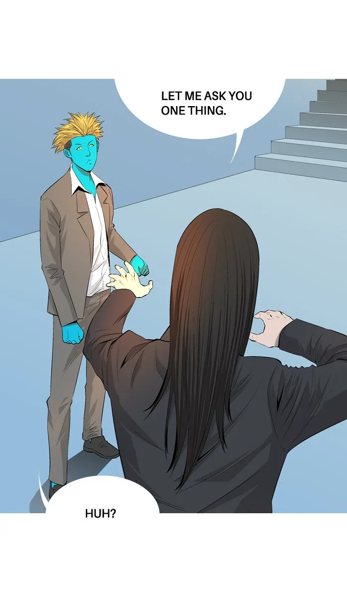 Read Aura from Another Planet chapter 40 image 58 on Lezhin