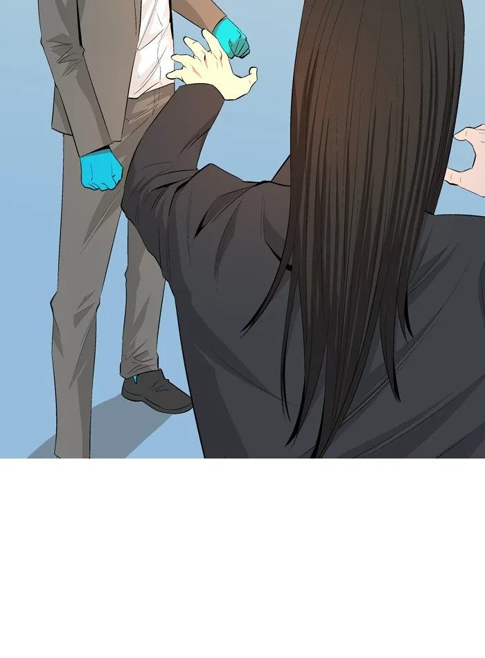 Read Aura from Another Planet chapter 40 image 61 on Lezhin