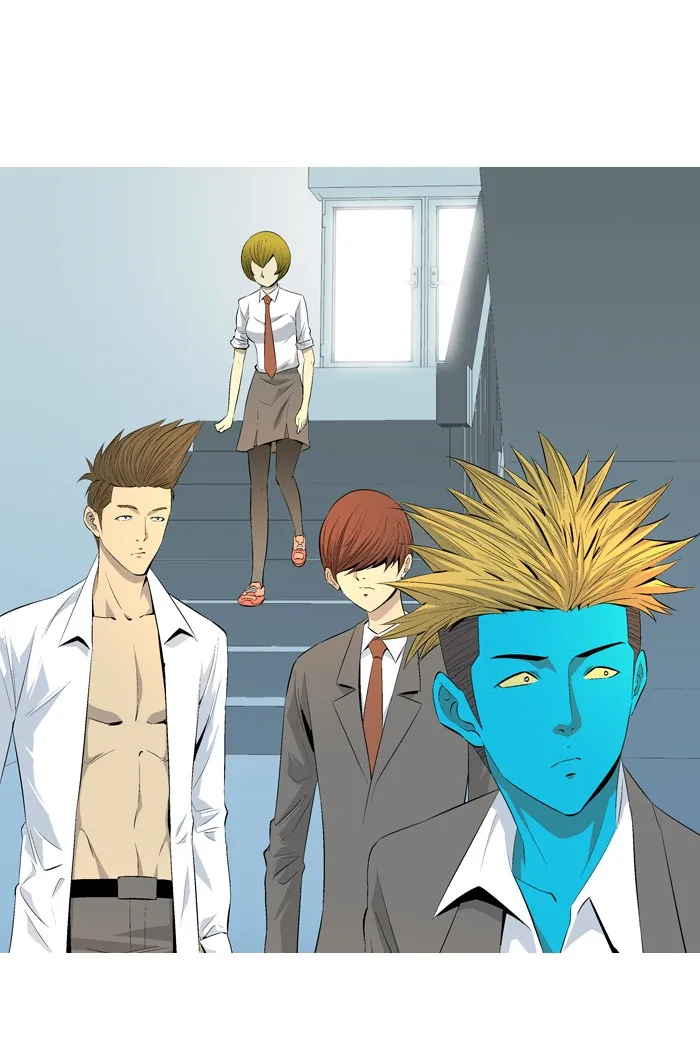 Read Aura from Another Planet chapter 40 image 73 on Lezhin