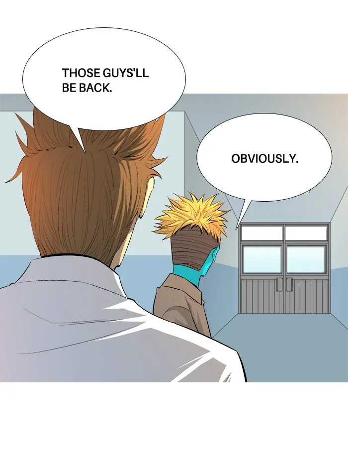 Read Aura from Another Planet chapter 40 image 74 on Lezhin