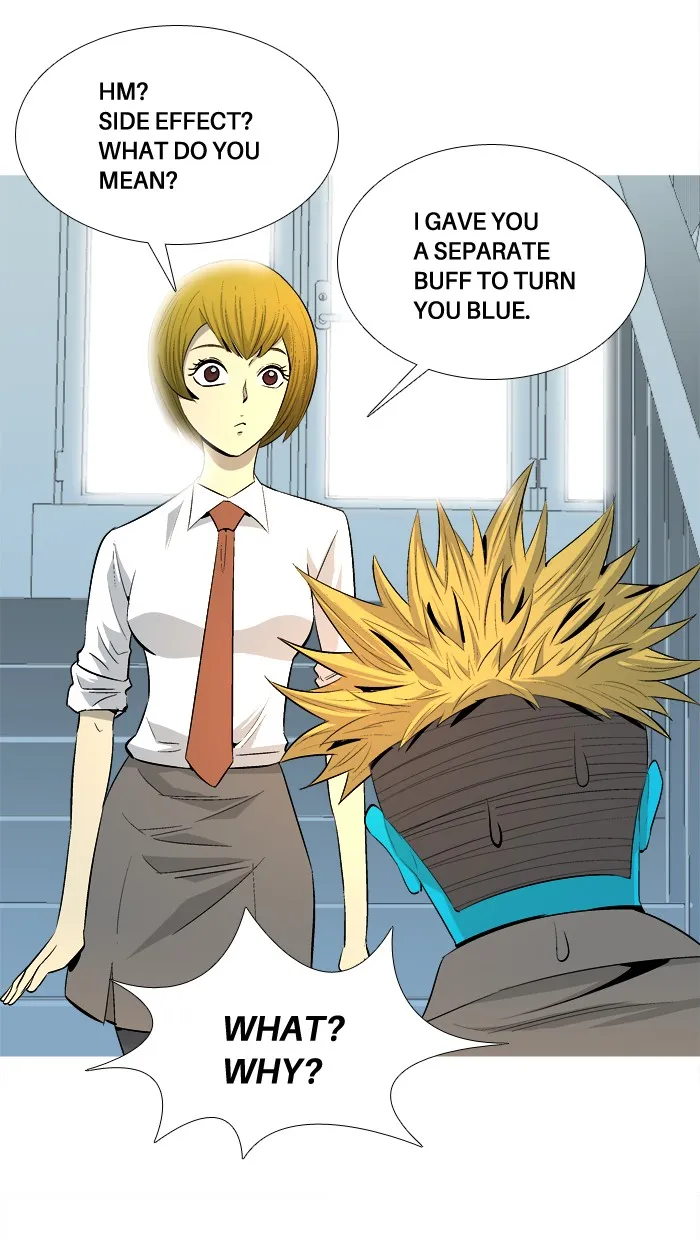 Read Aura from Another Planet chapter 40 image 76 on Lezhin