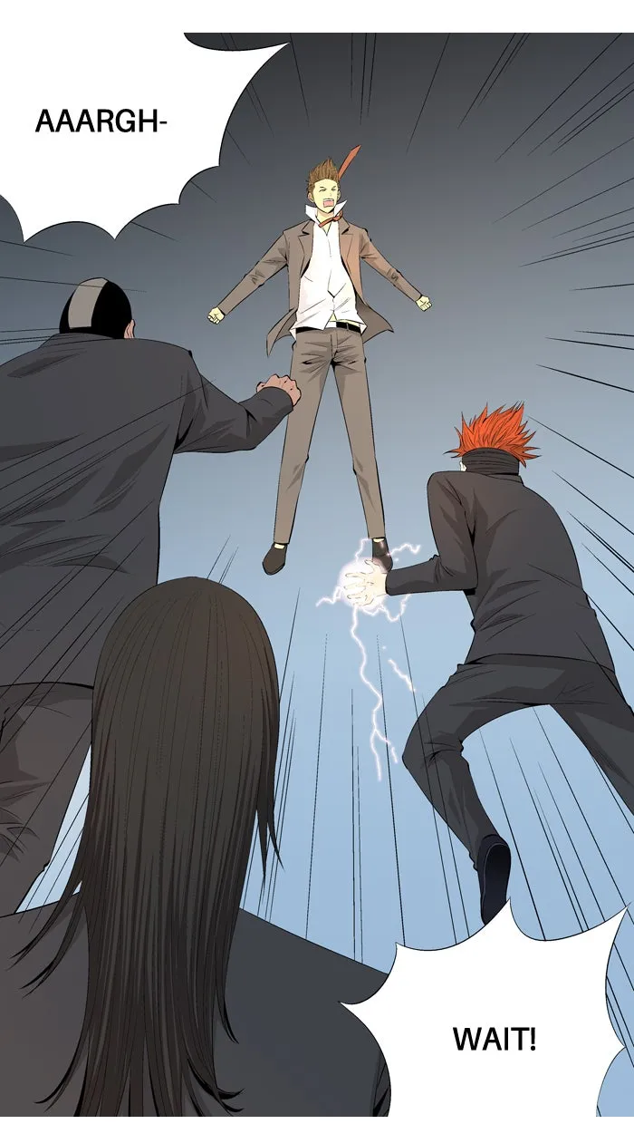 Read Aura from Another Planet chapter 40 image 8 on Lezhin