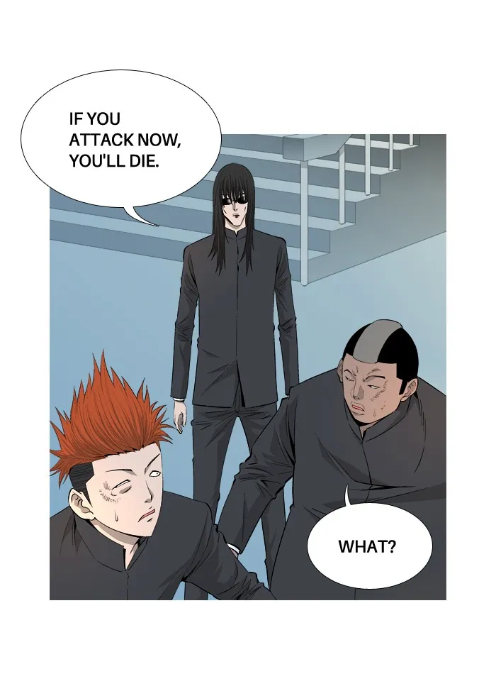 Read Aura from Another Planet chapter 40 image 9 on Lezhin