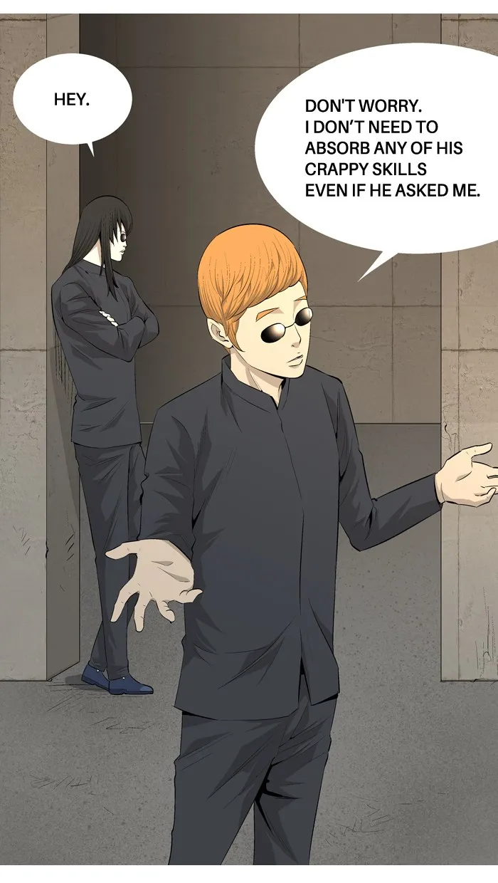 Read Aura from Another Planet chapter 41 image 17 on Lezhin
