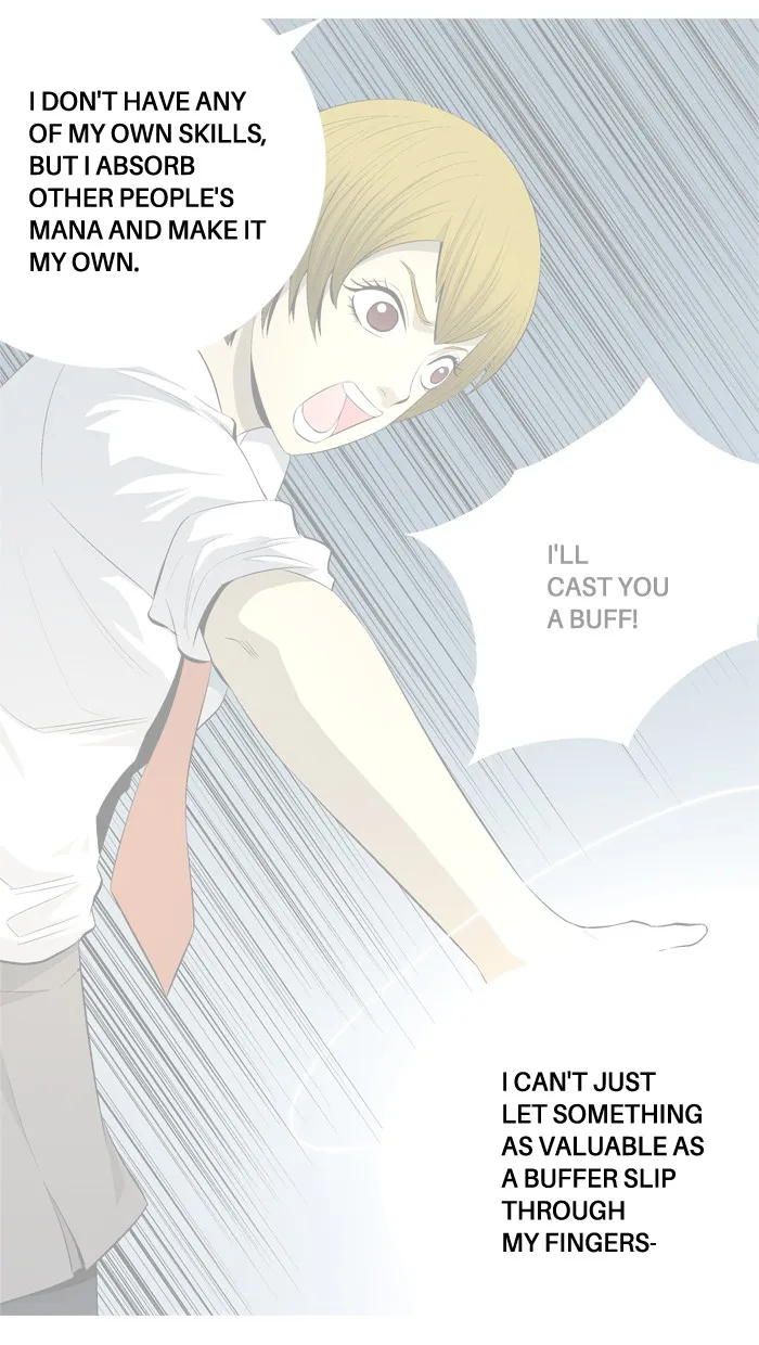 Read Aura from Another Planet chapter 41 image 32 on Lezhin