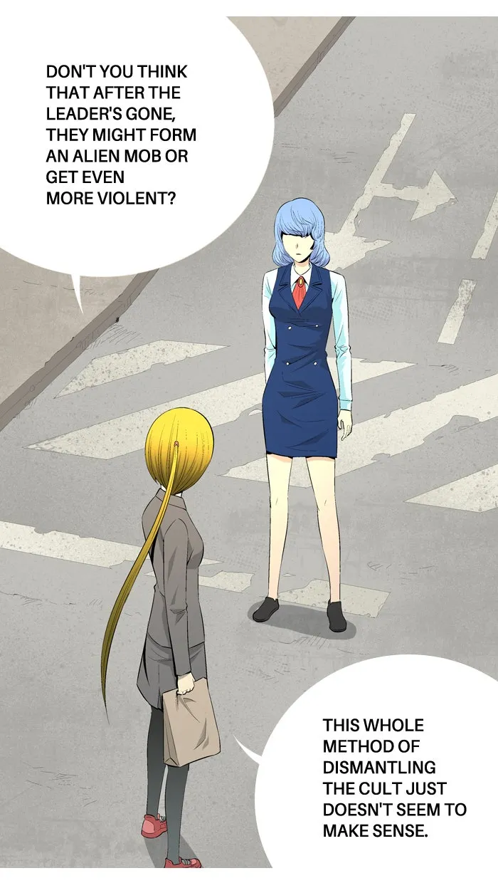Read Aura from Another Planet chapter 41 image 47 on Lezhin