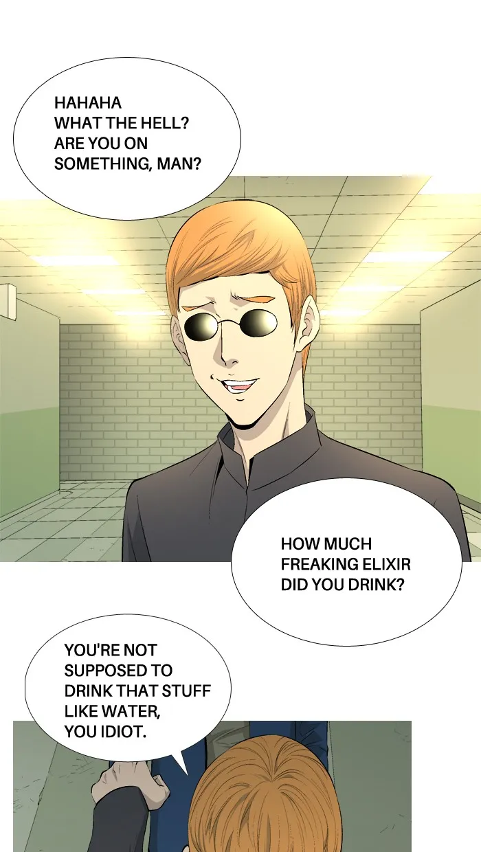Read Aura from Another Planet chapter 42 image 2 on Lezhin