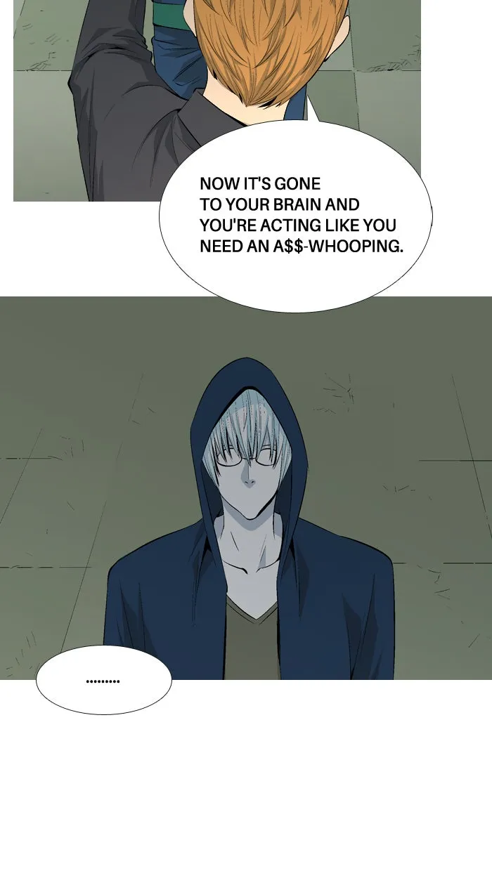 Read Aura from Another Planet chapter 42 image 3 on Lezhin