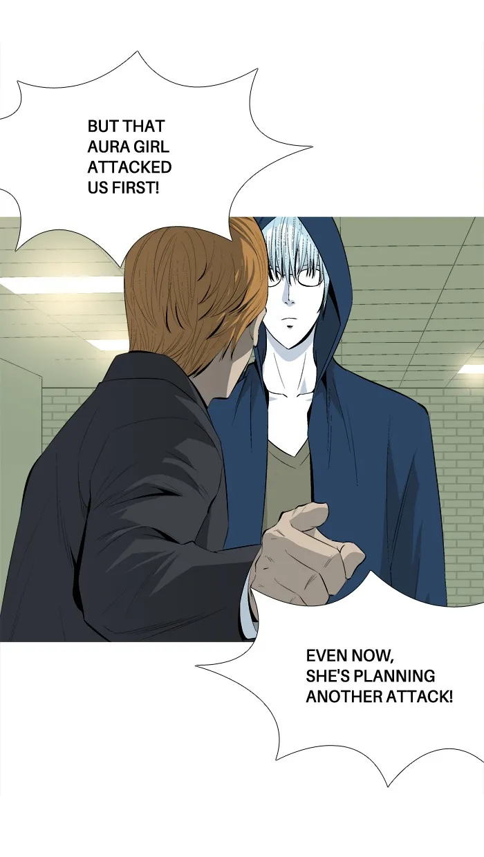 Read Aura from Another Planet chapter 42 image 33 on Lezhin