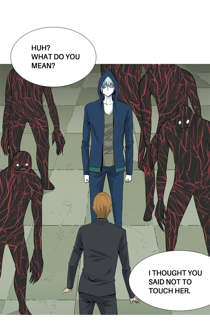Read Aura from Another Planet chapter 42 image 35 on Lezhin