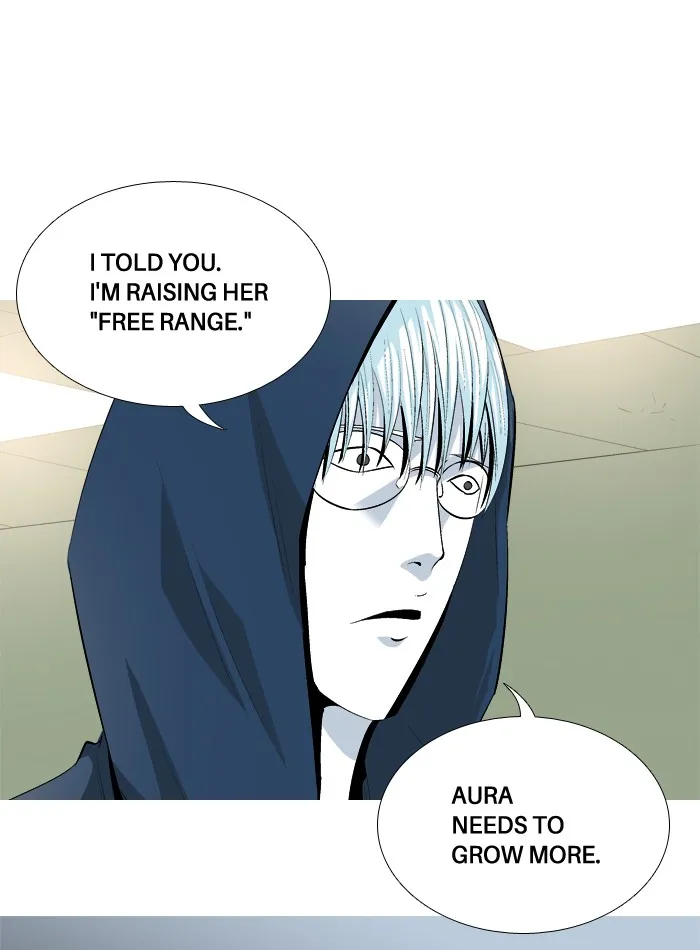 Read Aura from Another Planet chapter 42 image 36 on Lezhin