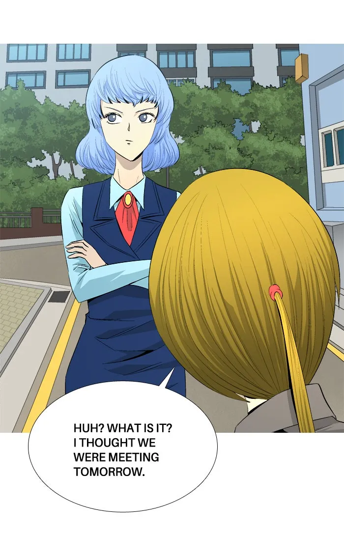 Read Aura from Another Planet chapter 42 image 50 on Lezhin