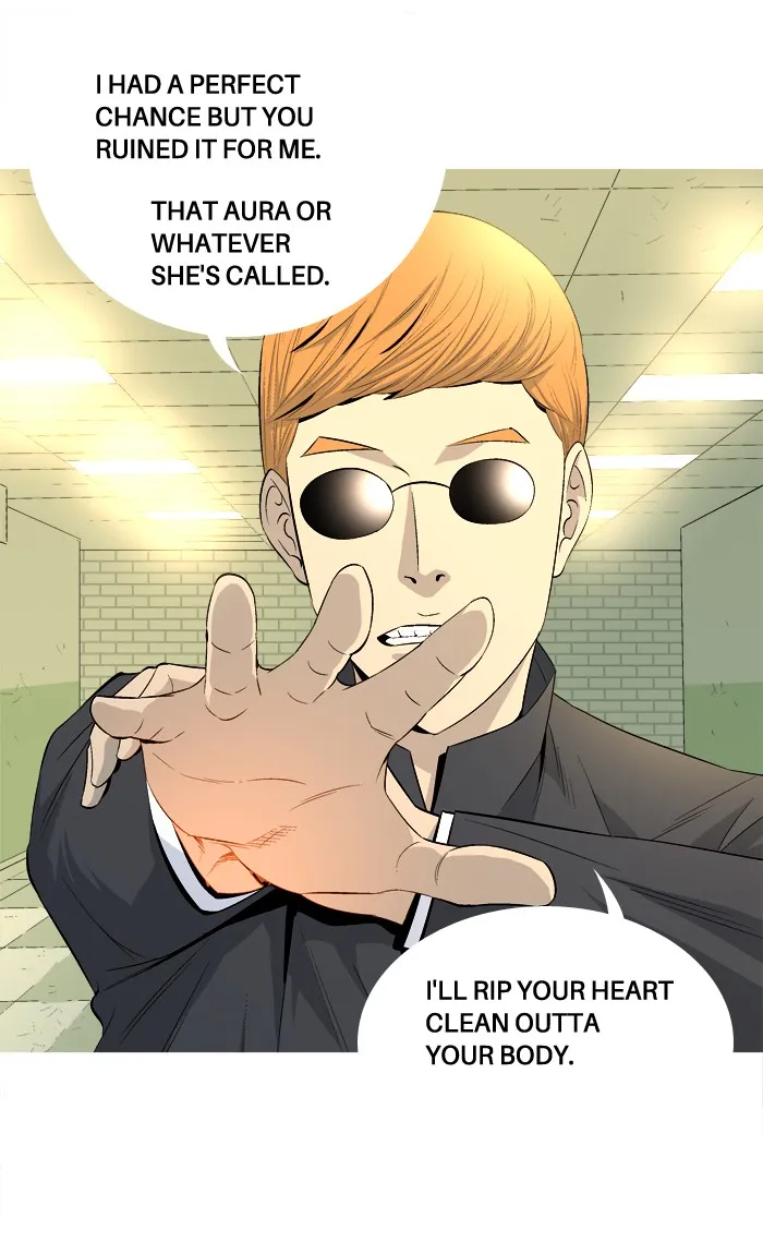 Read Aura from Another Planet chapter 42 image 7 on Lezhin
