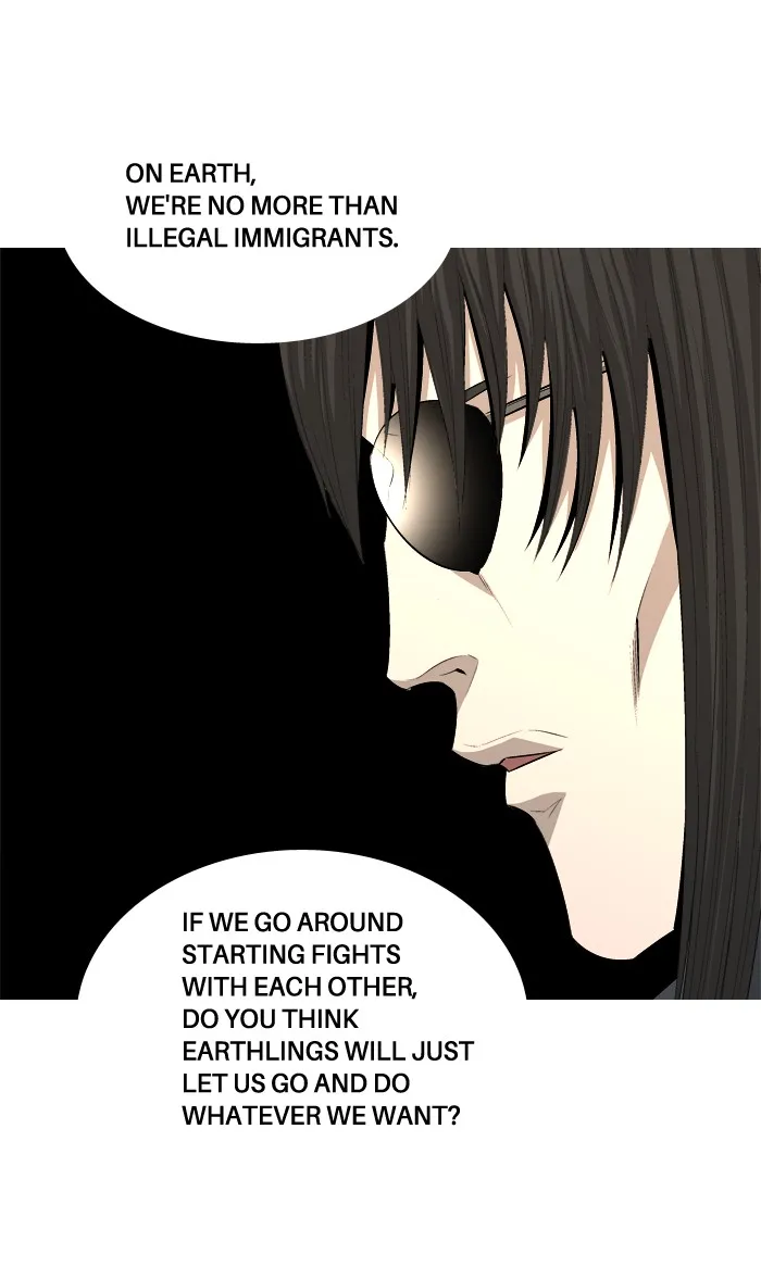 Read Aura from Another Planet chapter 43 image 13 on Lezhin