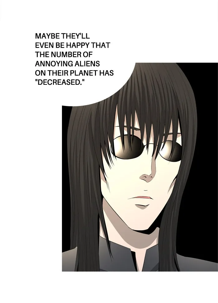 Read Aura from Another Planet chapter 43 image 20 on Lezhin