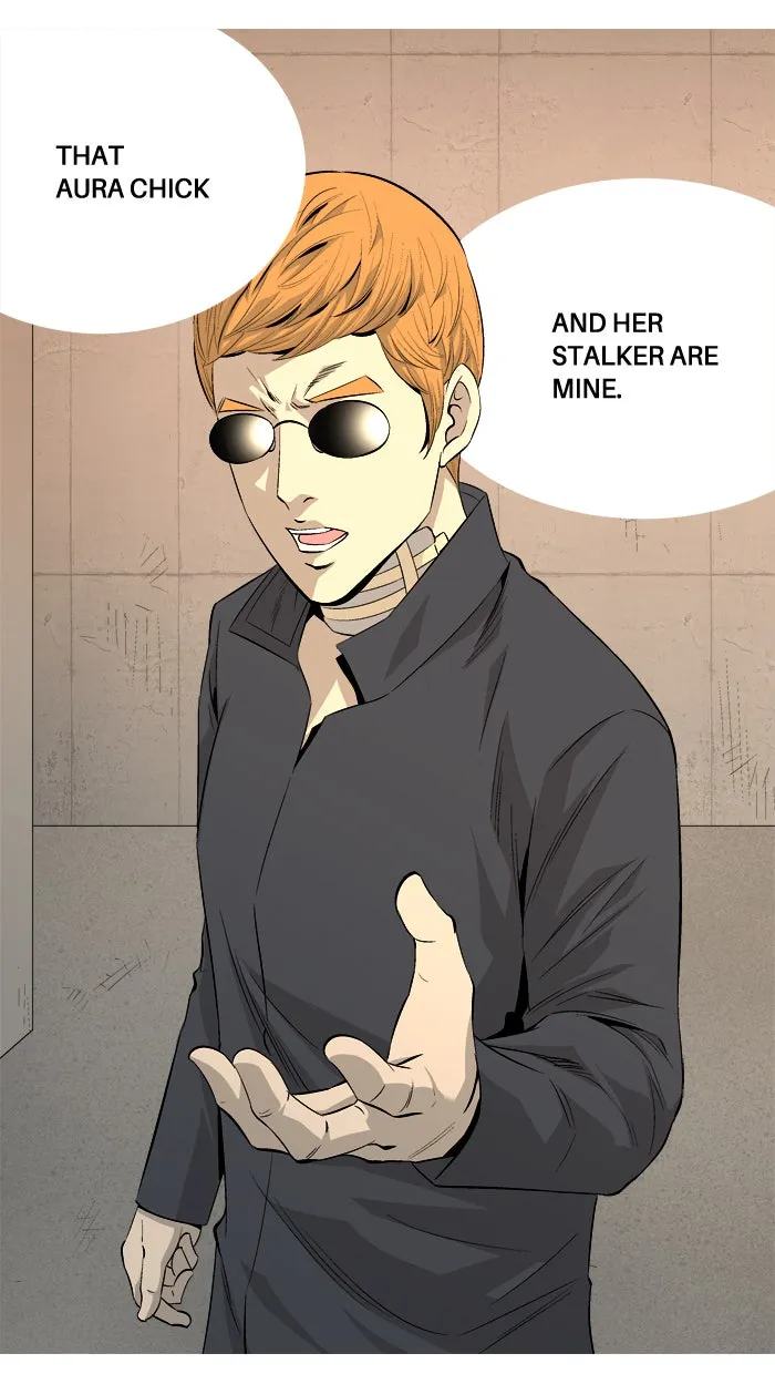 Read Aura from Another Planet chapter 43 image 23 on Lezhin