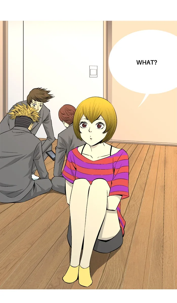 Read Aura from Another Planet chapter 43 image 26 on Lezhin