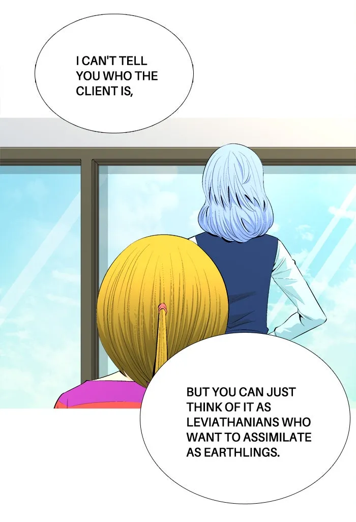 Read Aura from Another Planet chapter 43 image 27 on Lezhin