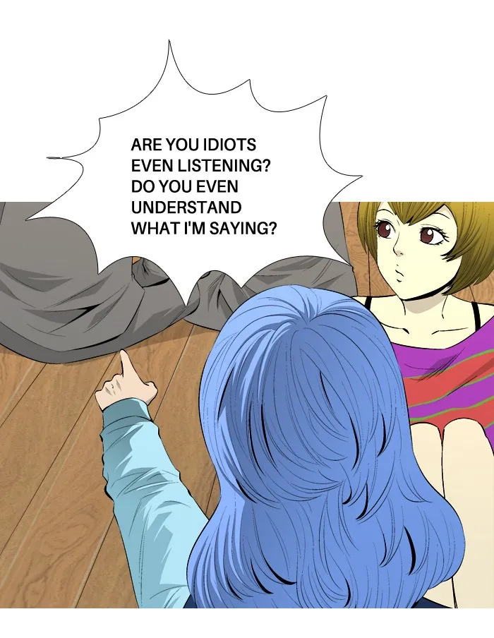 Read Aura from Another Planet chapter 43 image 35 on Lezhin