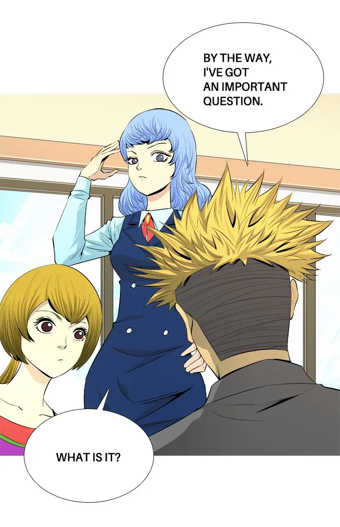 Read Aura from Another Planet chapter 43 image 38 on Lezhin