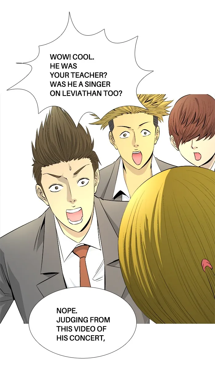 Read Aura from Another Planet chapter 43 image 50 on Lezhin