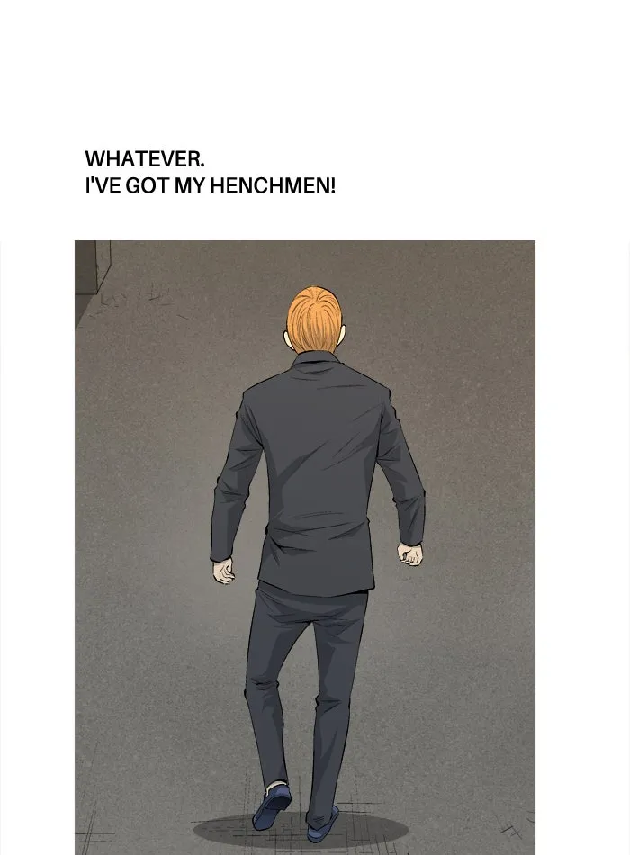 Read Aura from Another Planet chapter 43 image 6 on Lezhin