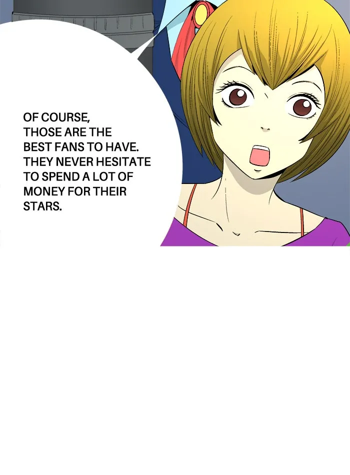 Read Aura from Another Planet chapter 44 image 13 on Lezhin