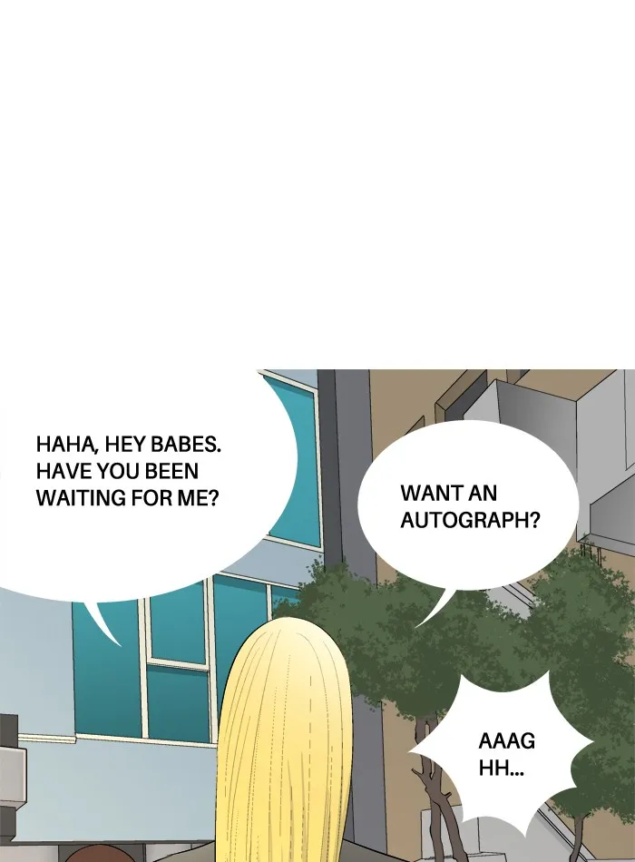 Read Aura from Another Planet chapter 44 image 15 on Lezhin