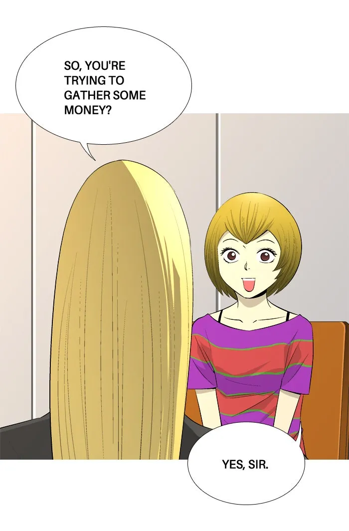 Read Aura from Another Planet chapter 44 image 30 on Lezhin